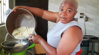 COOK AND GIST WITH ME