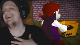 The Scariest Sm64 Rom Hacks Part 1