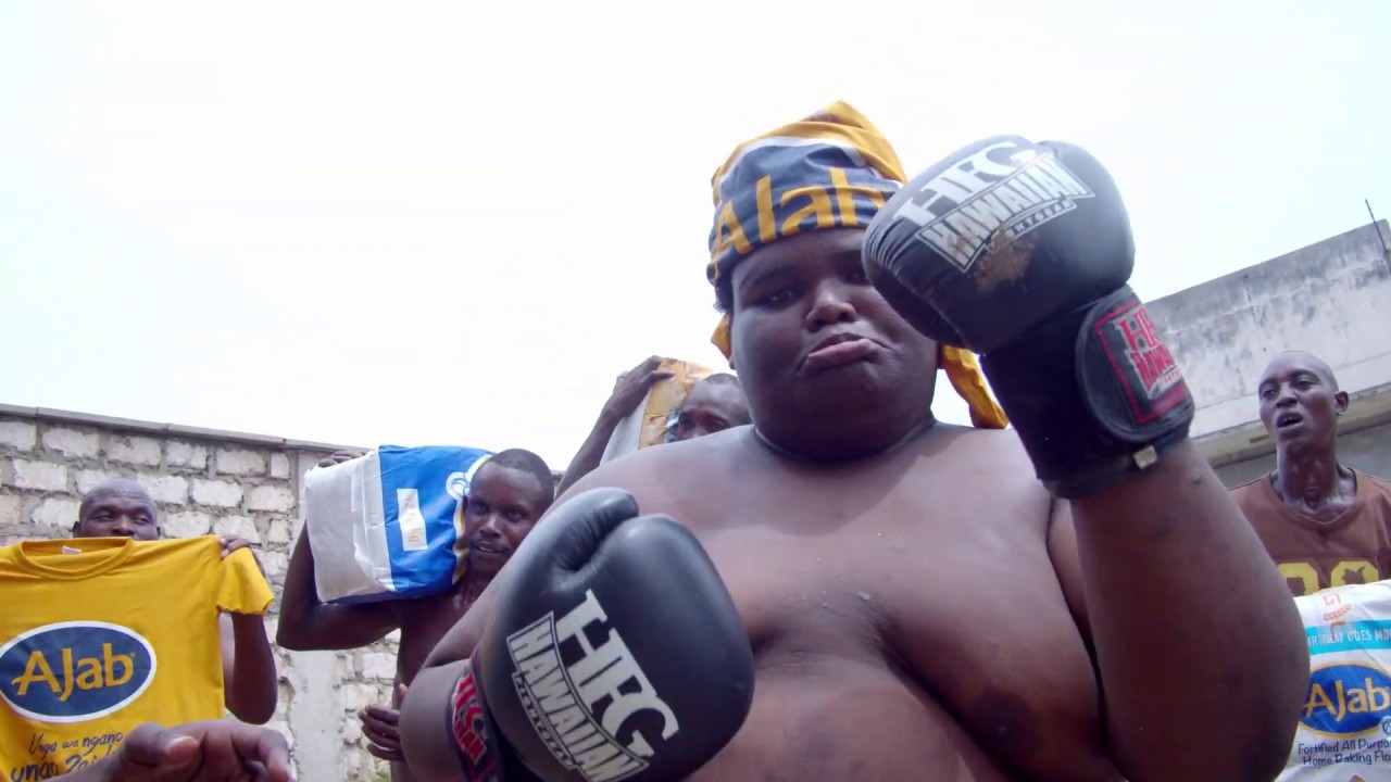 Ajab baba lao(parody) - Rashid Hafeedh na amin(kiriro)youtube