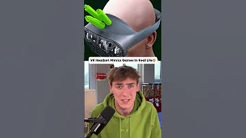 The VR Headset That KILLS YOU 
