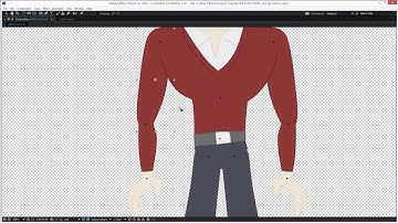 Lesson 05  Set Up Joints