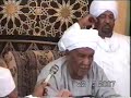 سيدي الشيخ عبدالغنى الجعفري قصيدة رسول الله نورك قد تلألأ 