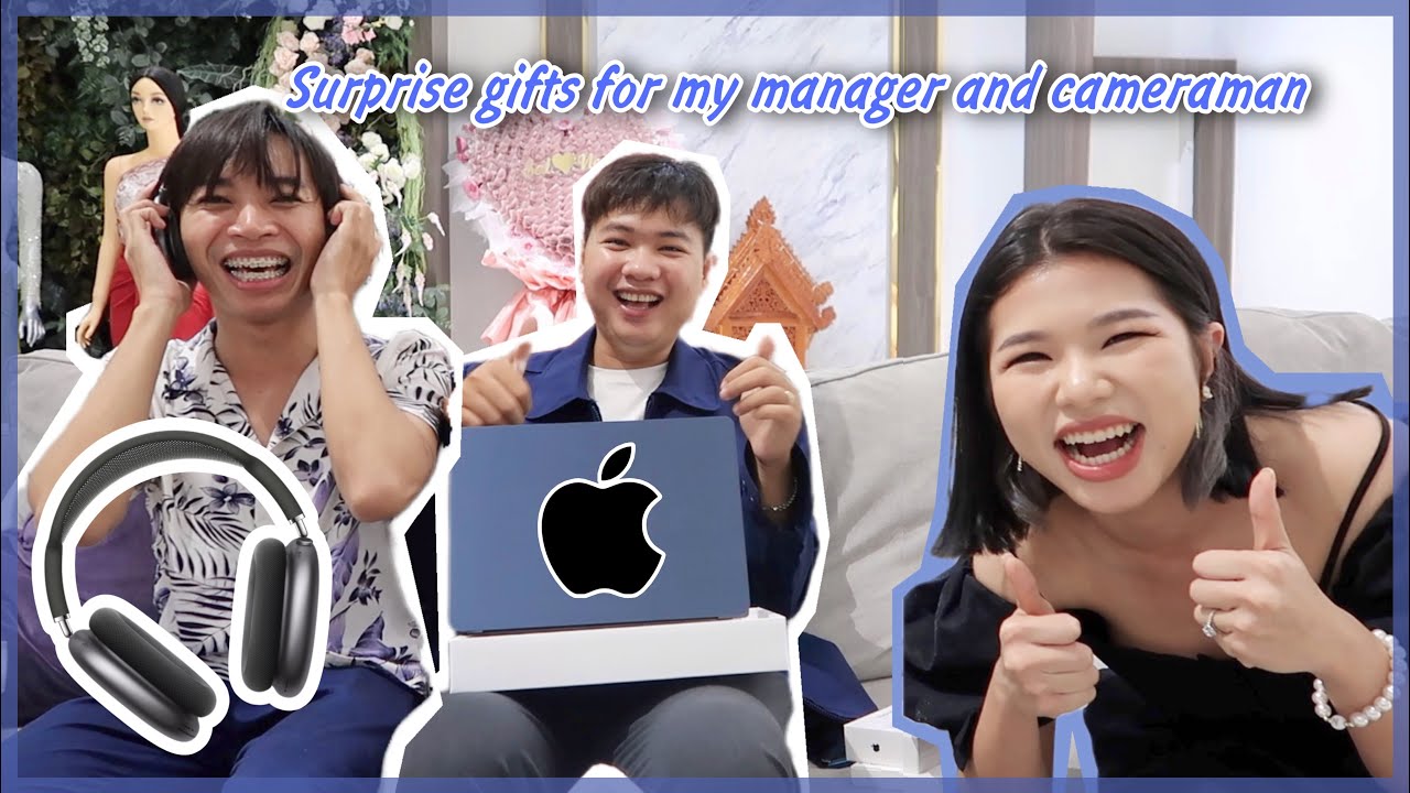 Busy But Happy | Sreynea ស្រីនា