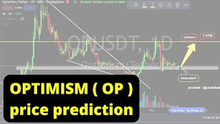 53% Potential !!! OP Optimism Price Analysis With Technical Analysis