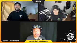 FILCAN Music Awards Interview on Heavy Rotation - MYX Global