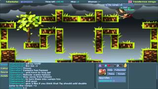 Transformice Minigames : Survivor