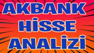 Bi̇st 100 Akbank Hi̇sse Tekni̇k İzi̇ Yorumu