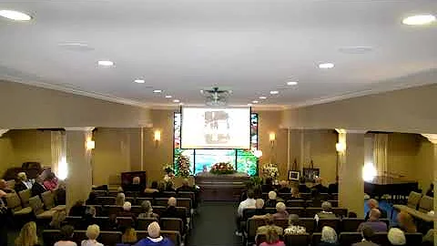 Jean Webb Alexander Funeral Services