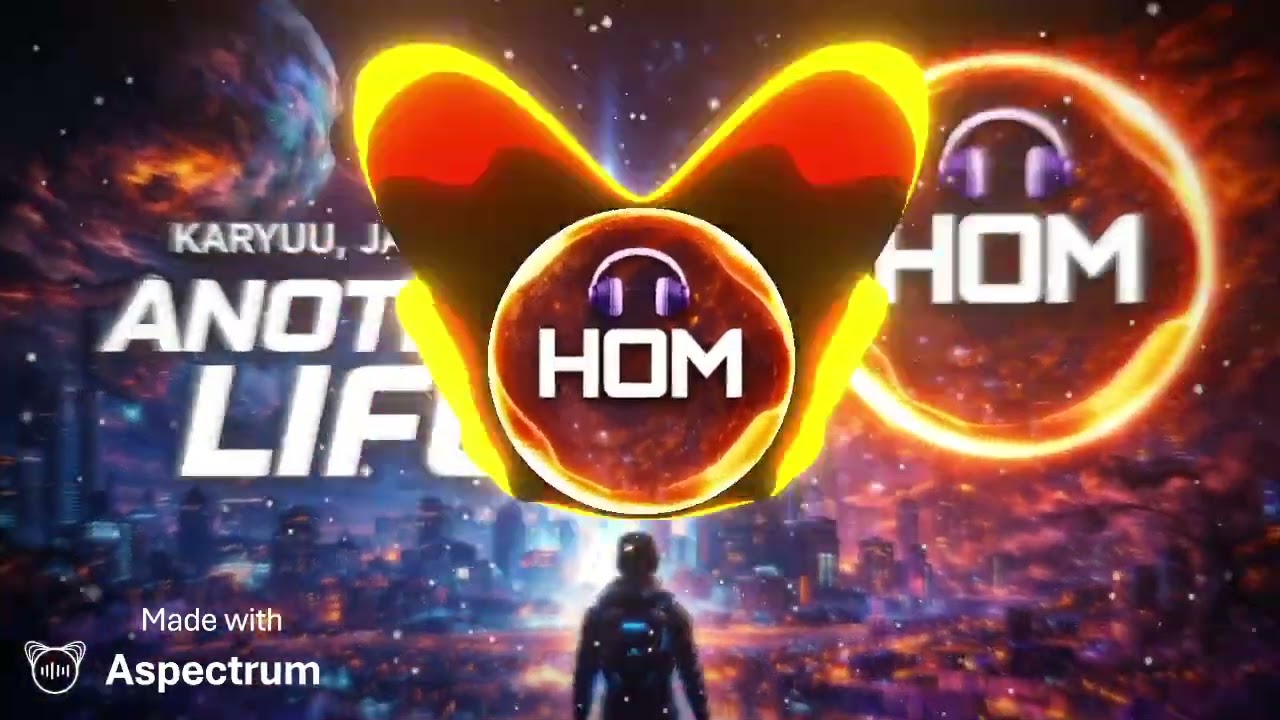 ANOTHER LIFE ⚡🔥 | DnB Energy | Himanshu Official Music (HOM)