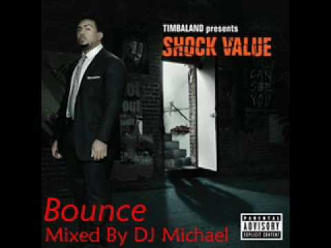 Timbaland - Bounce (Original Remix From Step-Up 2)