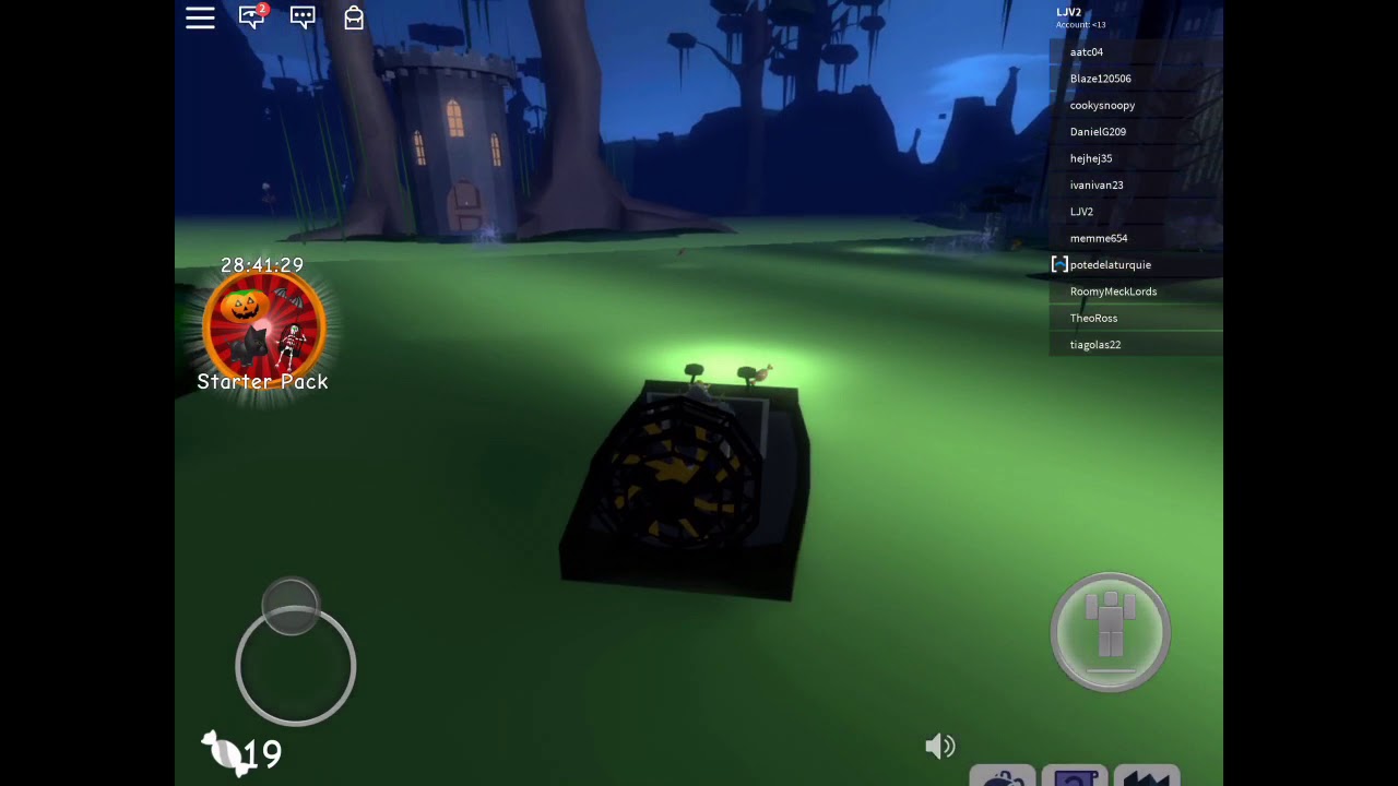 Roblox How To Get The Pumpkin Fedora ROBLOX EVENT 2018