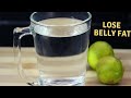 Drink it before breakfast for 3 days and your belly fat will melt completely