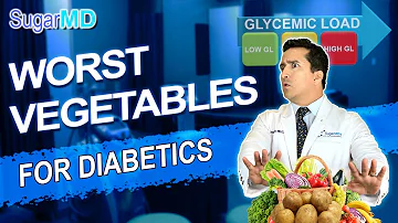 Are baked sweet potatoes bad for diabetics?