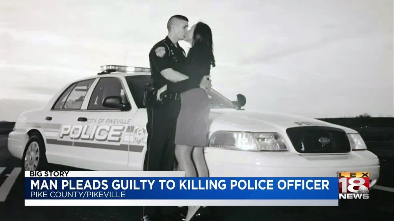 Guilty Police Man Pleads Guilty To Killing Police Officer - YouTube