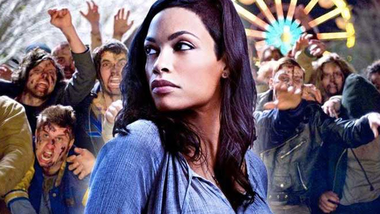 Rosario Dawson Set To Co-Star In Sony's 'Zombieland' Sequel