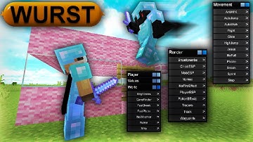 Hacking on my Minecraft Server... *TROLLING STAFF*