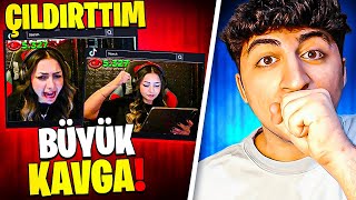 Yayinda Bana Sallayan Küfürbaz Yayinciyi Ghostlayip Vurdum Büyük Kavga Pubg Mobile
