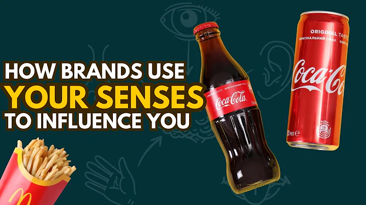 How Brands Use Your 5 Senses To Influence You (Sensory Branding)