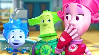 A Laboratory Crisis! | The Fixies | Cartoons For Kids | WildBrain Fizz by WildBrain Fizz 662 views 1 day ago 2 hours, 9 minutes