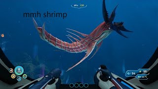 Steam Deck Subnautica Below Zero Benchmark