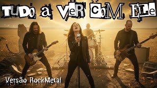 Tudo A Ver Com Ele  Central 3   Verso Rock Metal  Gospel Discovery