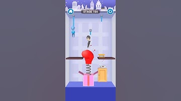 rescue cut gameplay all level Max Android iOS #shorts