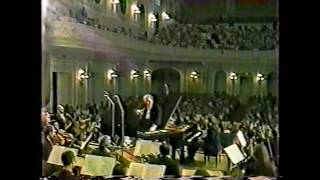 Vladimir Mischouk. Tchaikovsky. Piano concerto No 1.
