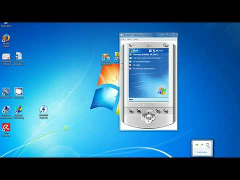 Dezvoltare aplicatie in emulator - Windows Embedded Compact