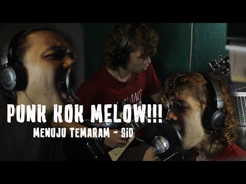 PUNK TAPI MELOW!!! SUPERMAN IS DEAD - MENUJU TEMARAM (Cover by Riza I. Zulfikar & Ronald Irsyadi)
