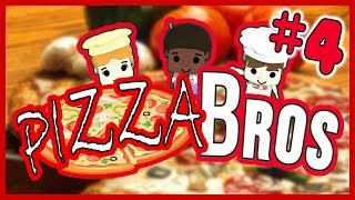 MORE OVENS MORE PROBLEMS Diner Bros Pizza Bros Gameplay Part 4