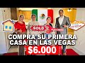 ¡APARTAMENTO por SOLO $6,000 dólares! Familia MEXICANA compra su PRIMER HOGAR en Estados Unidos🏡