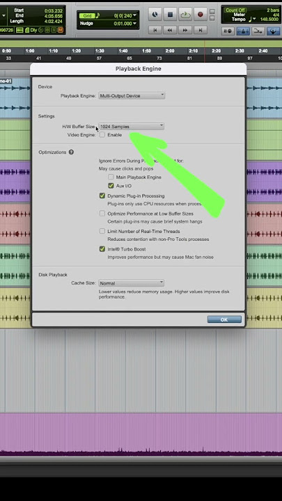 Pro Tools Fix. Music is Off Beat While Mixing