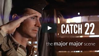 The Invisible/visible Major (Catch 22)