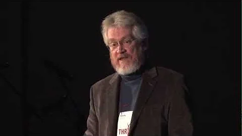 Networked Data: Sandy Pentland at TEDxCambridge 2011