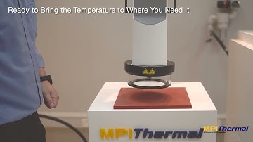 MPI Thermal - Product Demo Room