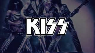 KISS - God Gave Rock N' Roll to You (lyric)