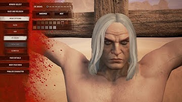 Conan Exiles - singleplayer walkthrough part 1 - 1080p 60fps - No commentary