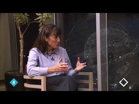 ინტერვიუ ამერიკელ ასტრონავტ ჰაიდი ფაიფერთან / ჰეშთეგი / Hashtag