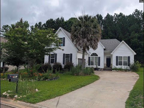 241 Blythe Creek Drive, Blythewood, SC home video tour