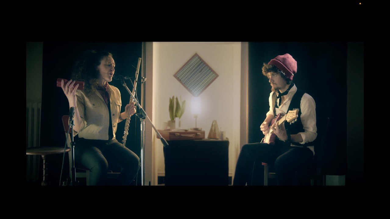 Daily Life Matters - Acoustic Session - Mel Adys