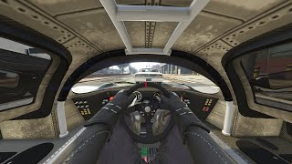 What A Machine!😲 LM87 Sauber C9 LM