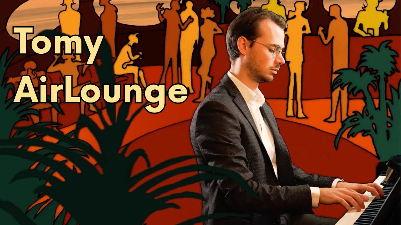 ✈️ Tomy AirLounge ✈️