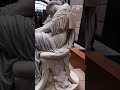 Patience Carved in Stone #Pénélope #JulesCavelier #NeoclassicalArt