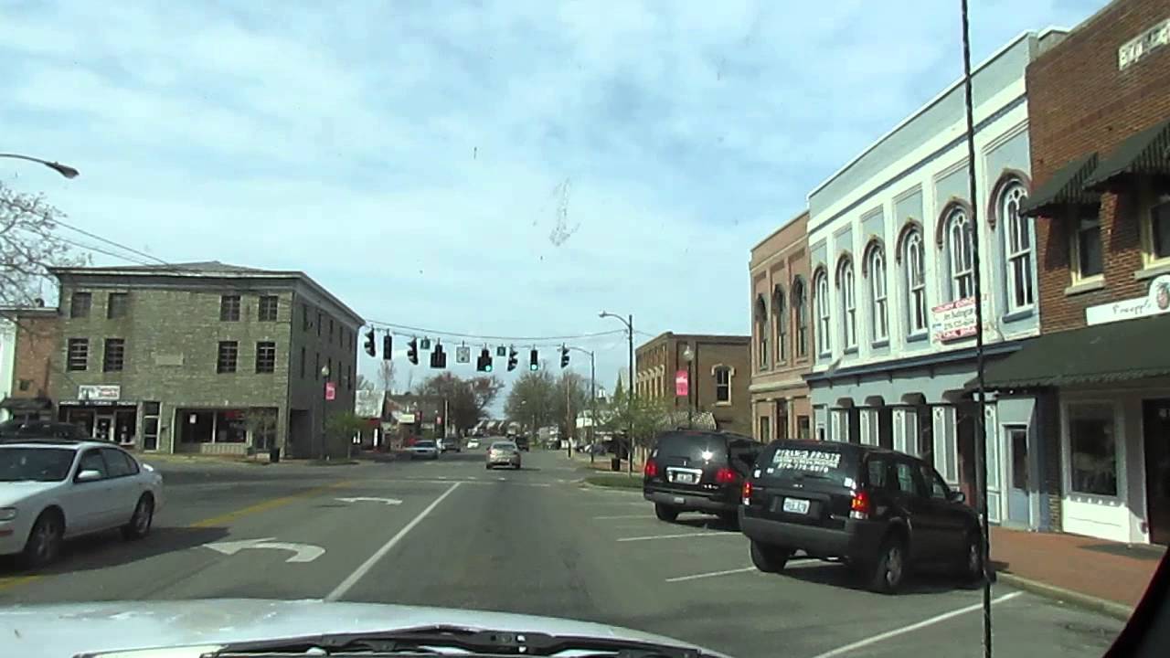 Franklin KY 482013 YouTube