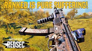 Why Is RedSec Ranked So BAD?!