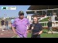 Mohaven wins Race 7 on Saturday, May 23 at Santa Anita Park