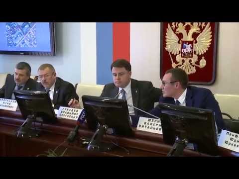 Градостроительно-земельный совет 29.10.2014