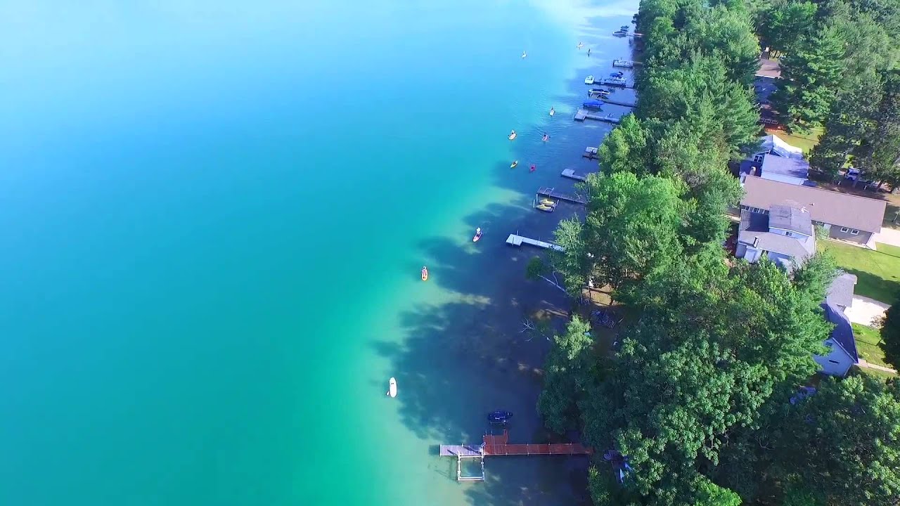 Backyard Wisconsin Episode Spencer Lake Camaraderie Triathlon 2015