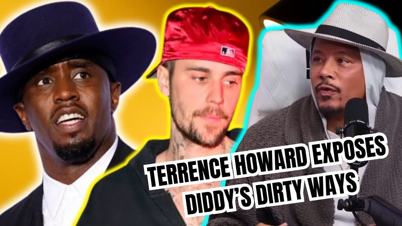 Terrence Howard Claims Diddy Tried To Come On To Him