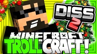 Minecraft: troll craft | christmas diss ...